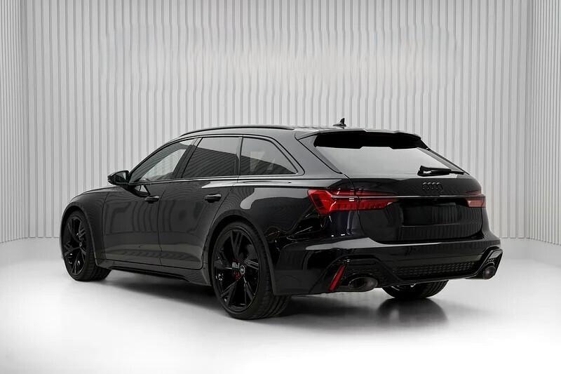 Audi RS6 RS 6 Avant 4.0 TFSI V8 quattro NOLEGGIO LUNGO TERMINE - LEASING FULL INCLUSIVE