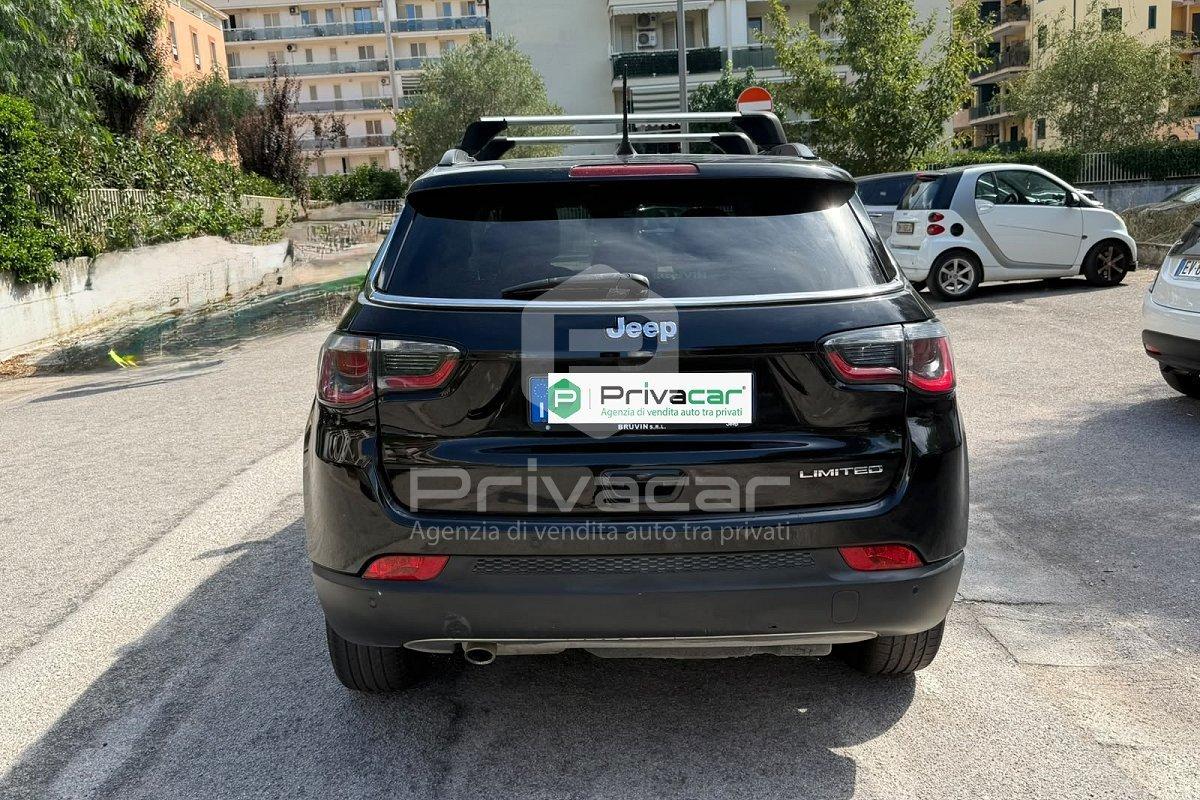 JEEP Compass 1.6 Multijet II 2WD Limited