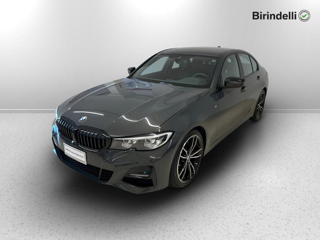 BMW 318d Berlina