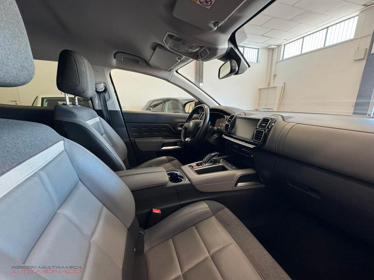 Citroen C5 Aircross 1.5 130cv Shine - 2021