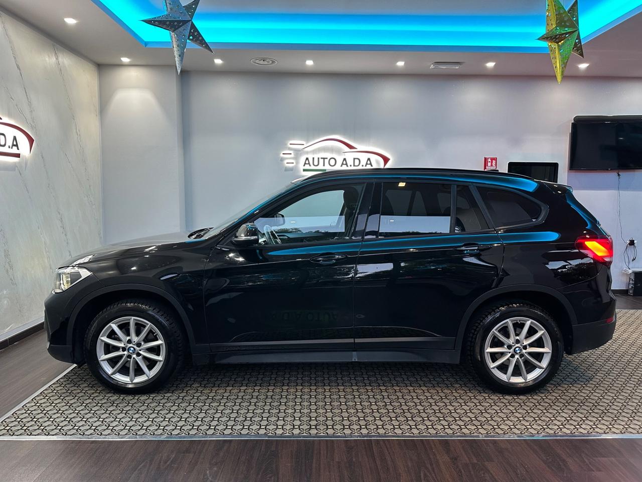 Bmw X1 sDrive18d