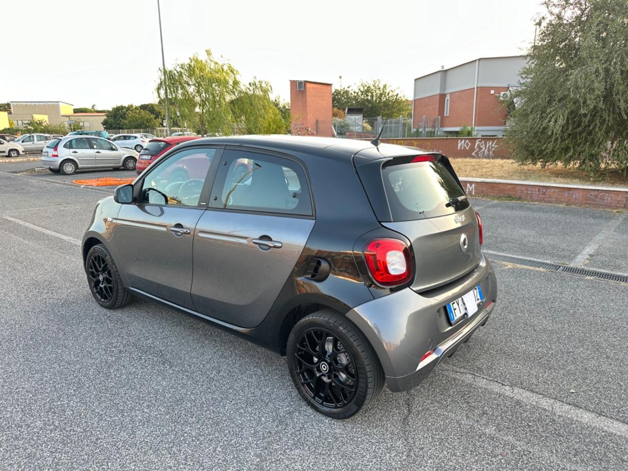 Smart ForFour 1.0 Superpassion Twinamic