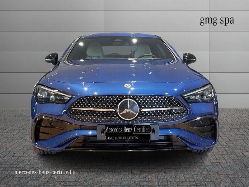 Mercedes-Benz CLE Coupé CLE Coupe 220 d AMG Line Premium auto