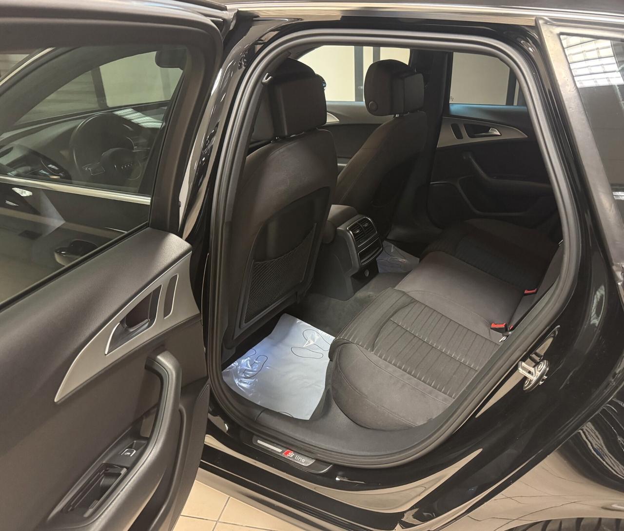 Audi A6 Avant S-Line 2.0 TDI 177 CV multitronic Advanced