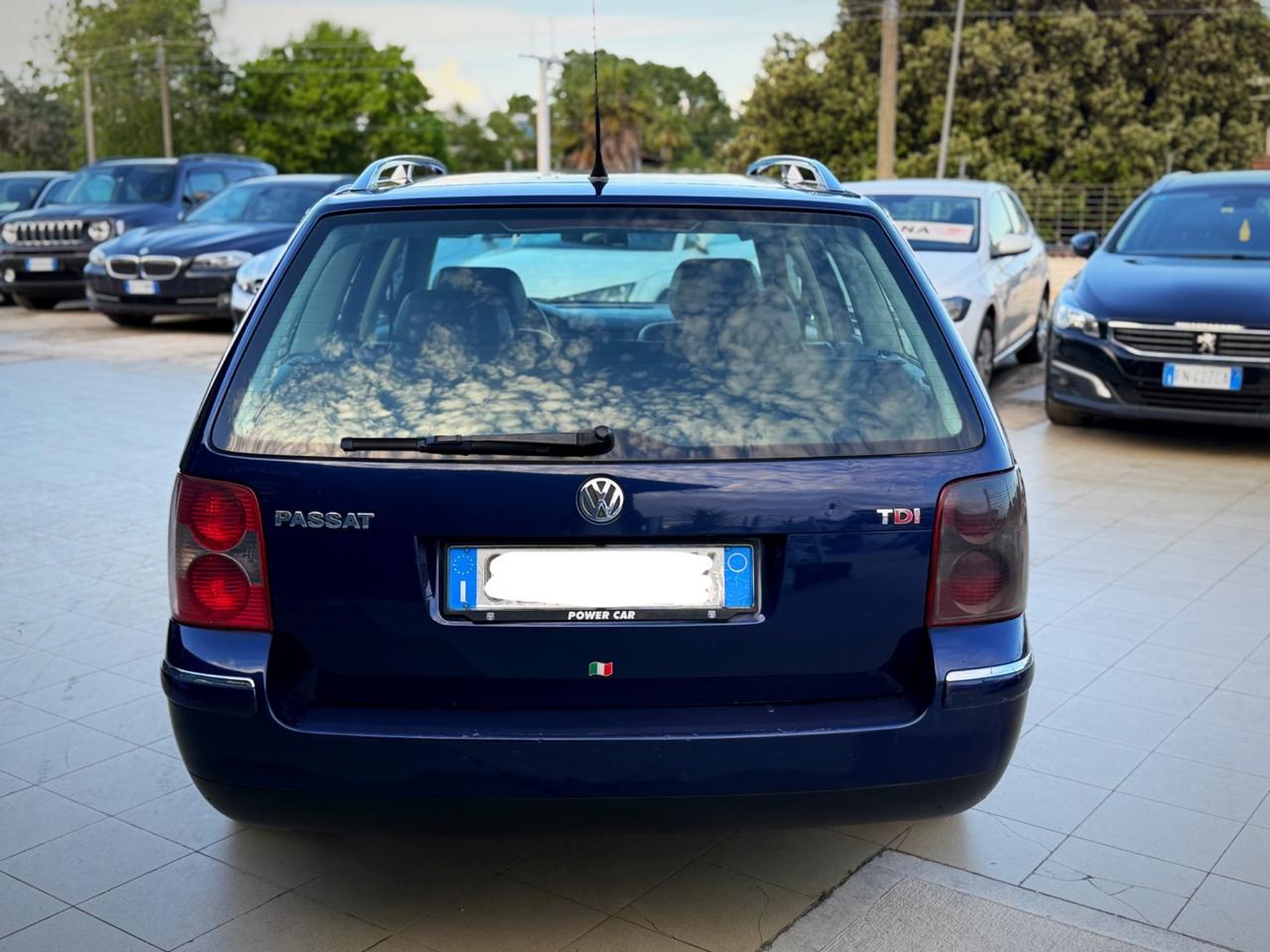Volkswagen Passat 1.9 TDI/130 CV cat Var. C.line