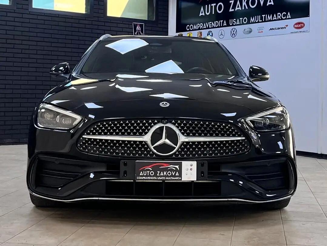 Mercedes-benz C 200 C 200 d Mild hybrid S.W. Premium