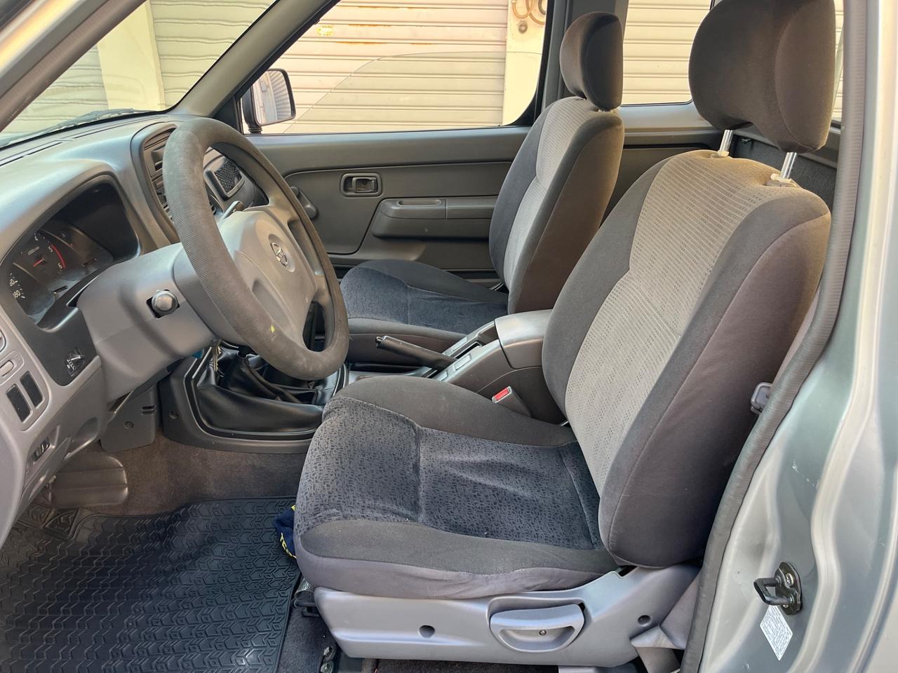 Nissan Pick-up 2.5 TD 2 porte King Cab 4X4