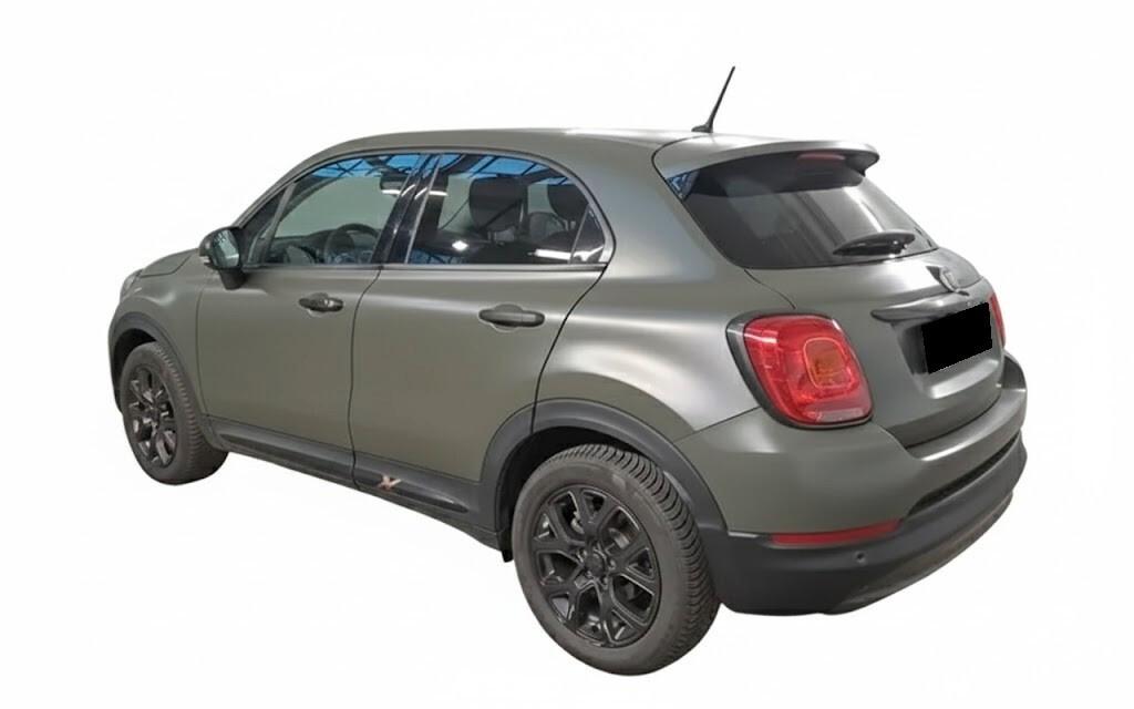 Fiat 500X 1.4 MultiAir 140 CV GPL