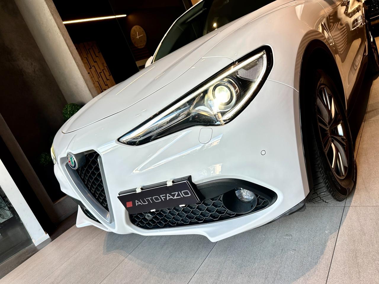 Alfa Romeo Stelvio 2.2 Turbodiesel 180 CV AT8 RWD Executive