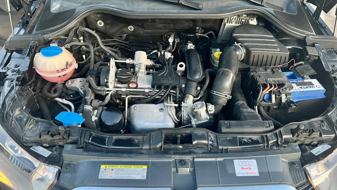 Audi A1 1.2 TFSI Ambition