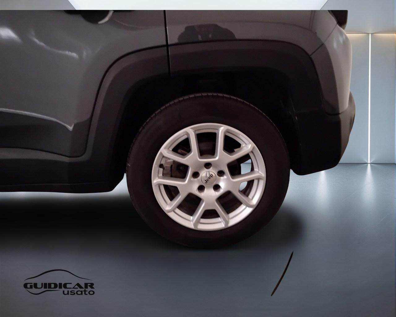 JEEP Renegade 2019 - Renegade 1.6 mjt Limited 2wd 130cv