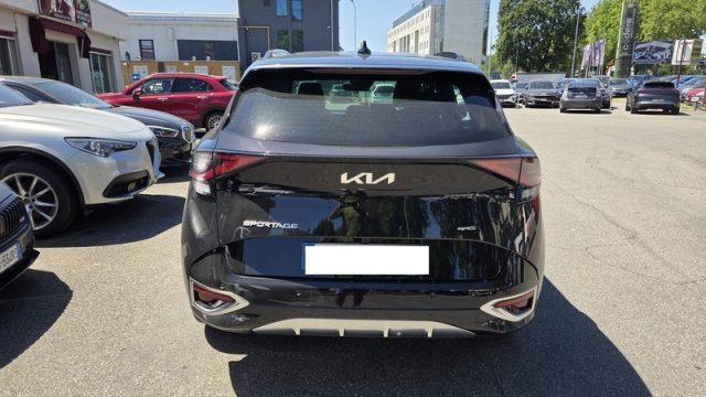 KIA Sportage 1.6 CRDi MHEV DCT GT-line PERMUTE IN ARRIVO