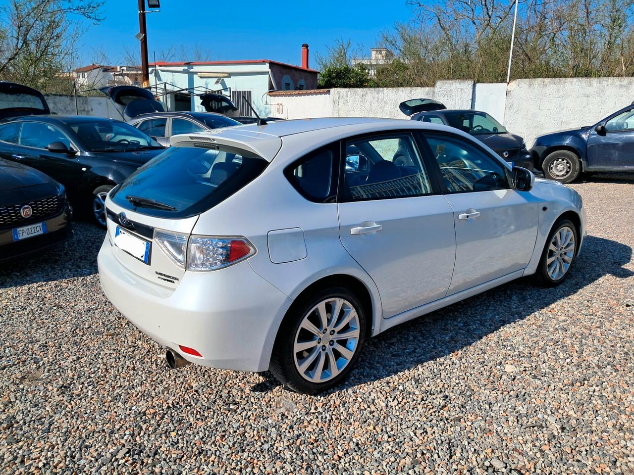 Subaru Impreza 2.0R 4QGP