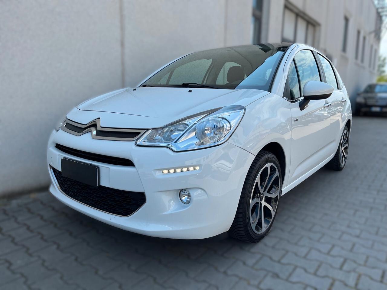 Citroen C3 1.4 HDi 70 Exclusive