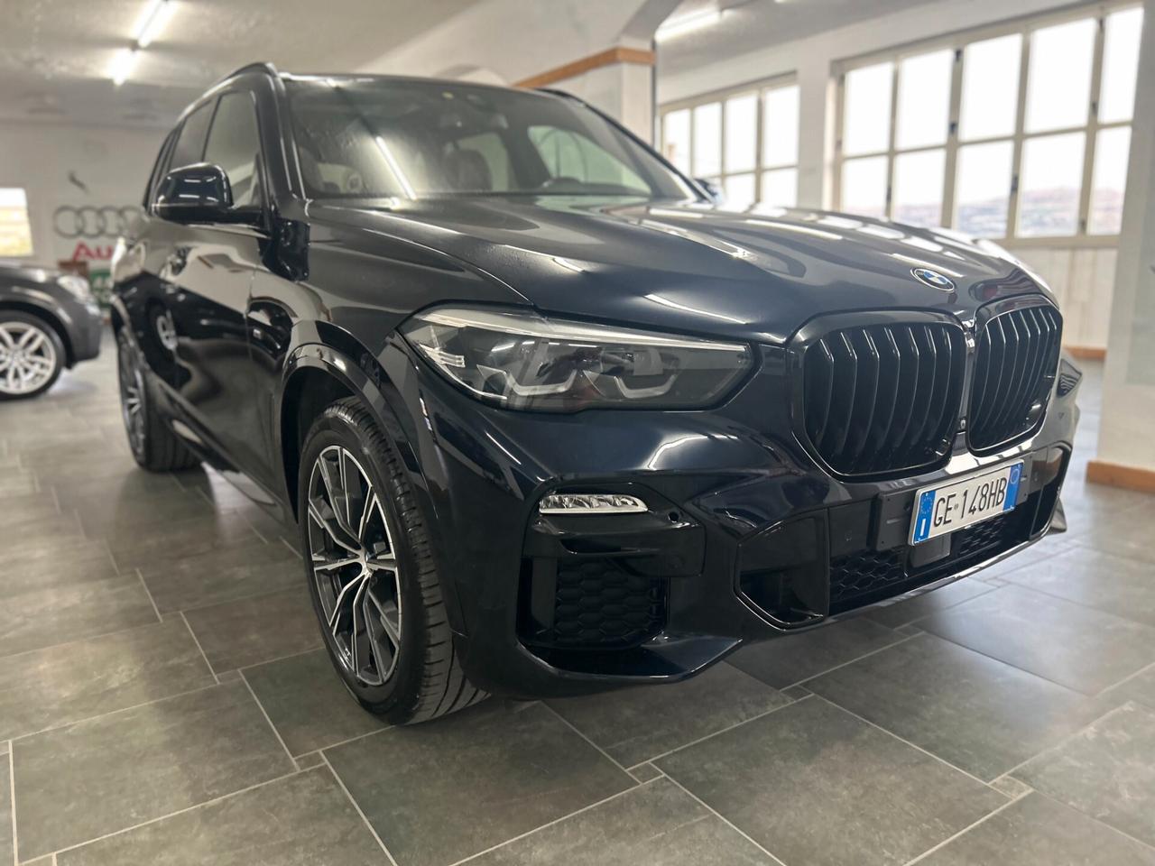 Bmw X5 xDrive30d 48V 286cv Msport - 2021