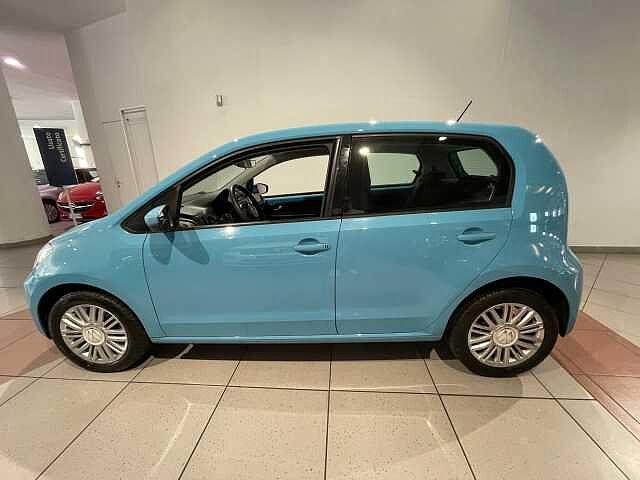 Volkswagen up! 1.0 5p. EVO move BlueMotion Technology