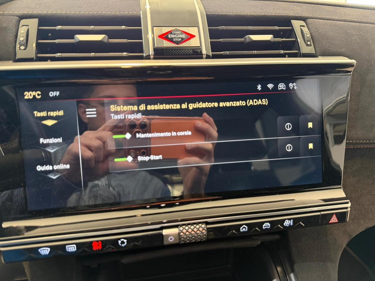 Ds 7 Crossback BlueHDi 130 aut. Performance Line