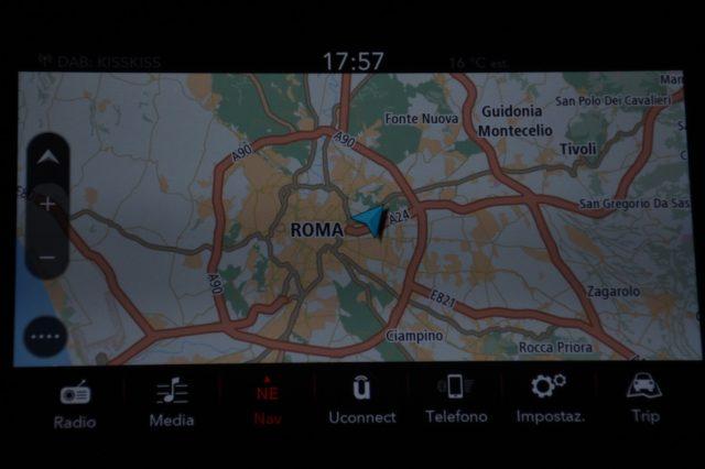 FIAT 500 1.0 Hybrid Star *TETTO APRIBILE*NAVI*CERCHI 16"*