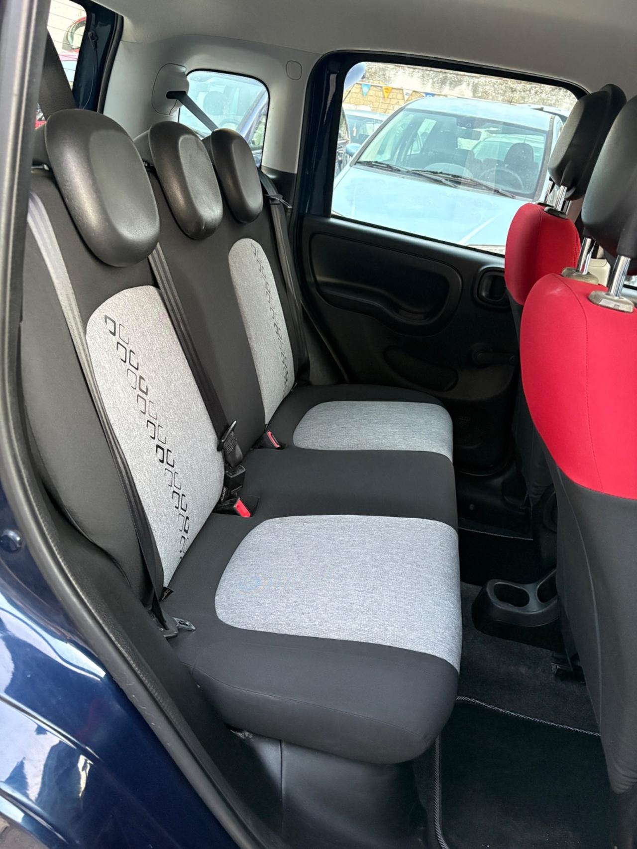 Fiat Panda 1.2 GPL casa madre full optional