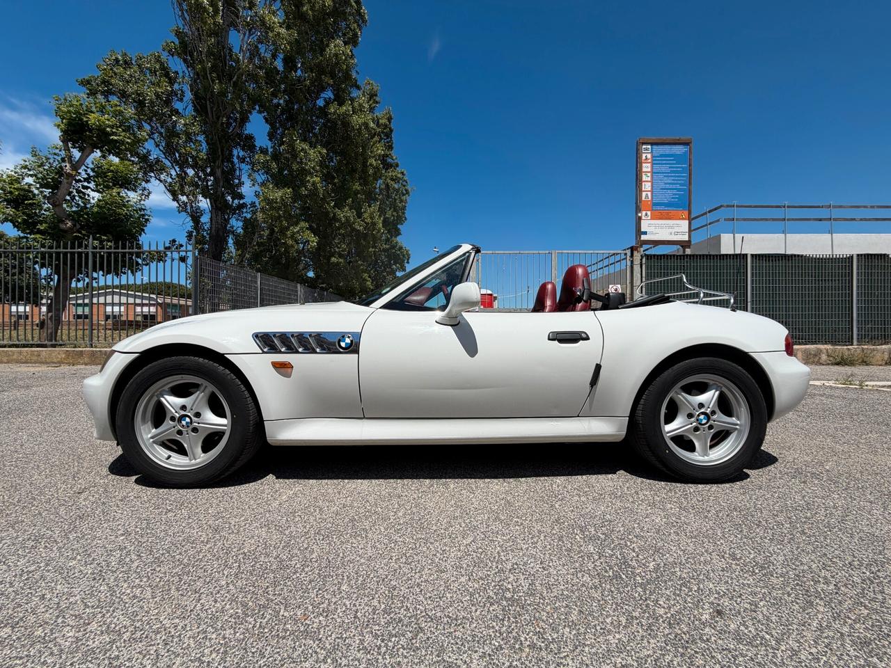 Bmw Z3 1.9 16V cat Roadster