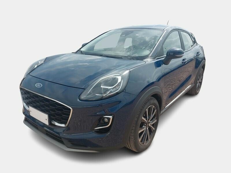 Ford Puma 1.0 EcoBoost Hybrid 125 CV S&S Titanium