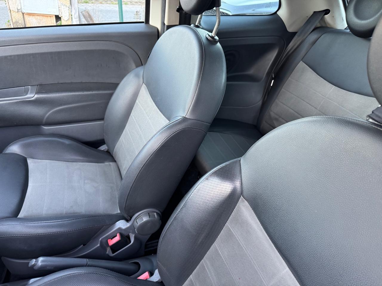 Fiat 500 1.3 Multijet 16V 95 CV Matt Black NEOPATENTATI