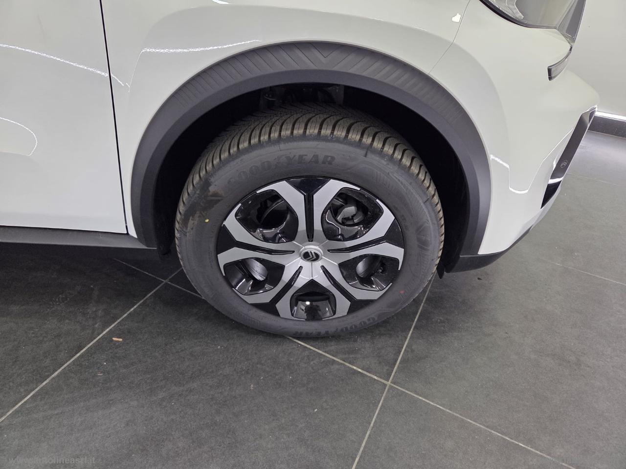 CITROEN C3 Aircross PureTech Turbo 100 Plus