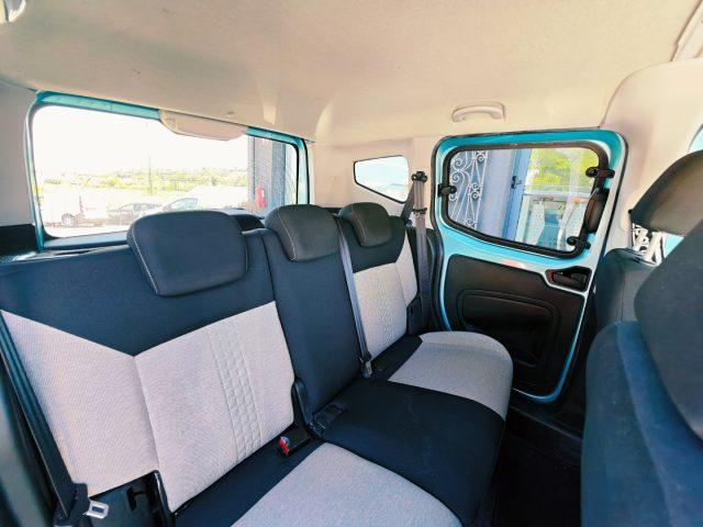 FIAT Qubo 1.3 MJT 80 CV Lounge