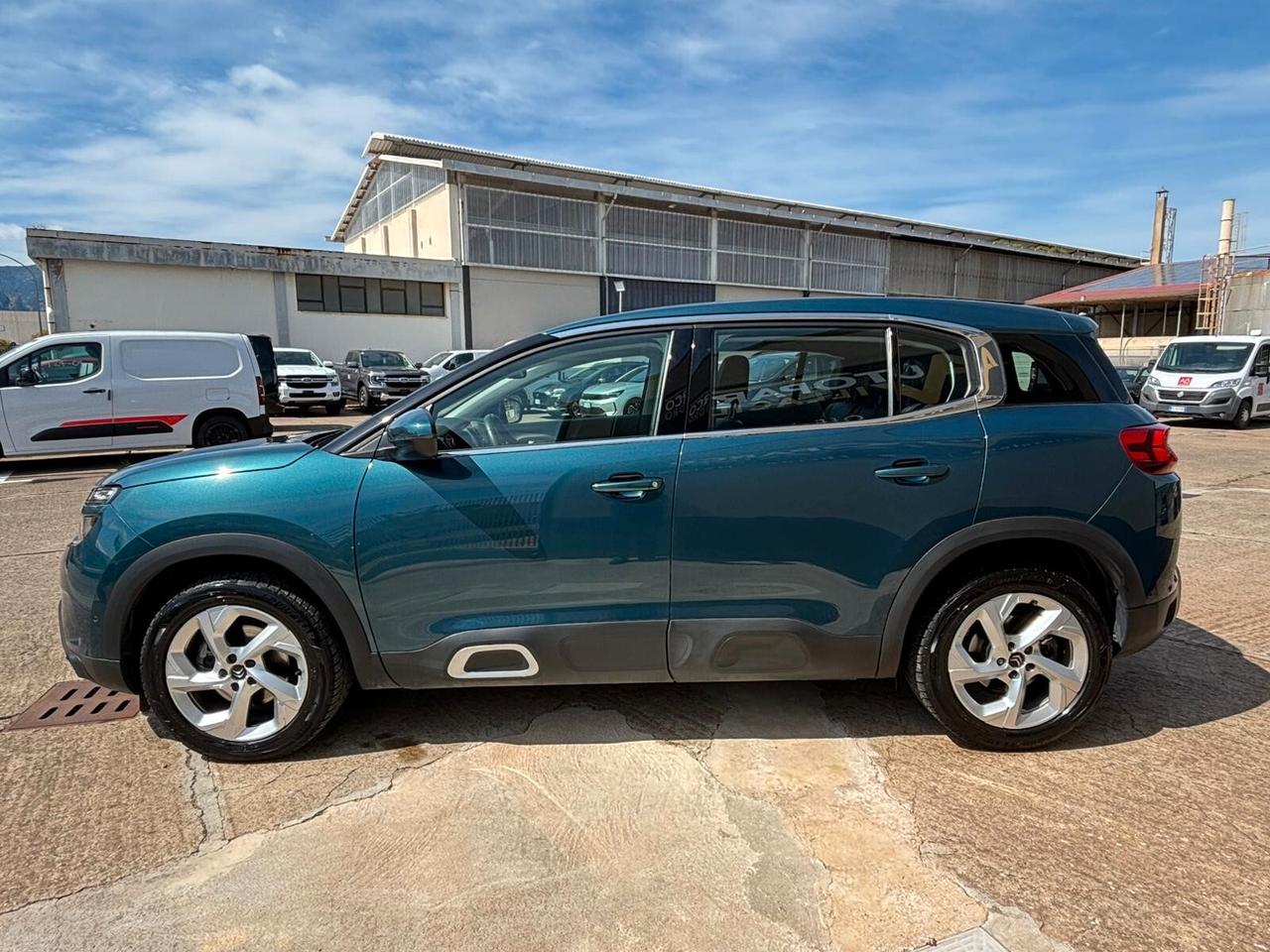 Citroen C5 Aircross BlueHDi 130 S&S EAT8 Feel