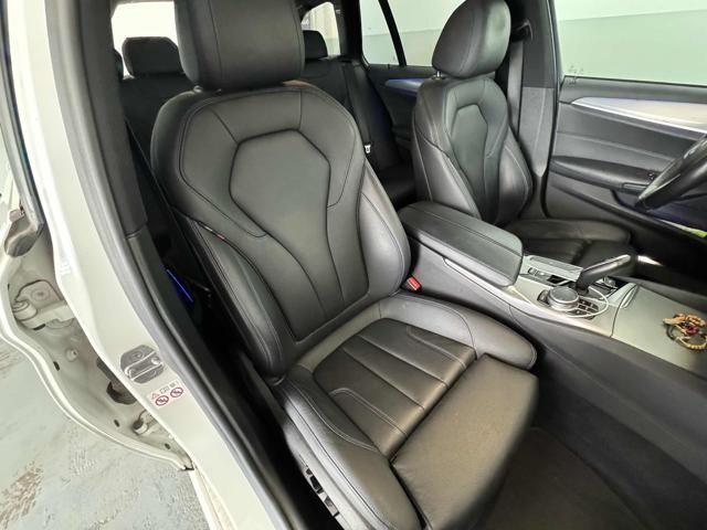 BMW 520 d xDrive Touring Msport