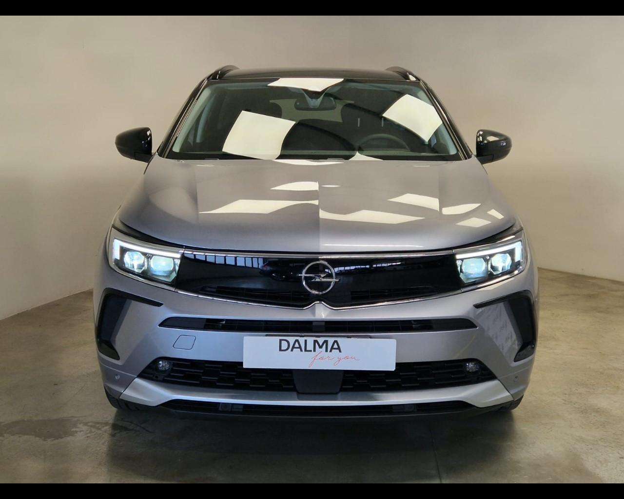 OPEL Grandland I 2022 - Grandland 1.2 Ultimate s&s 130cv at8