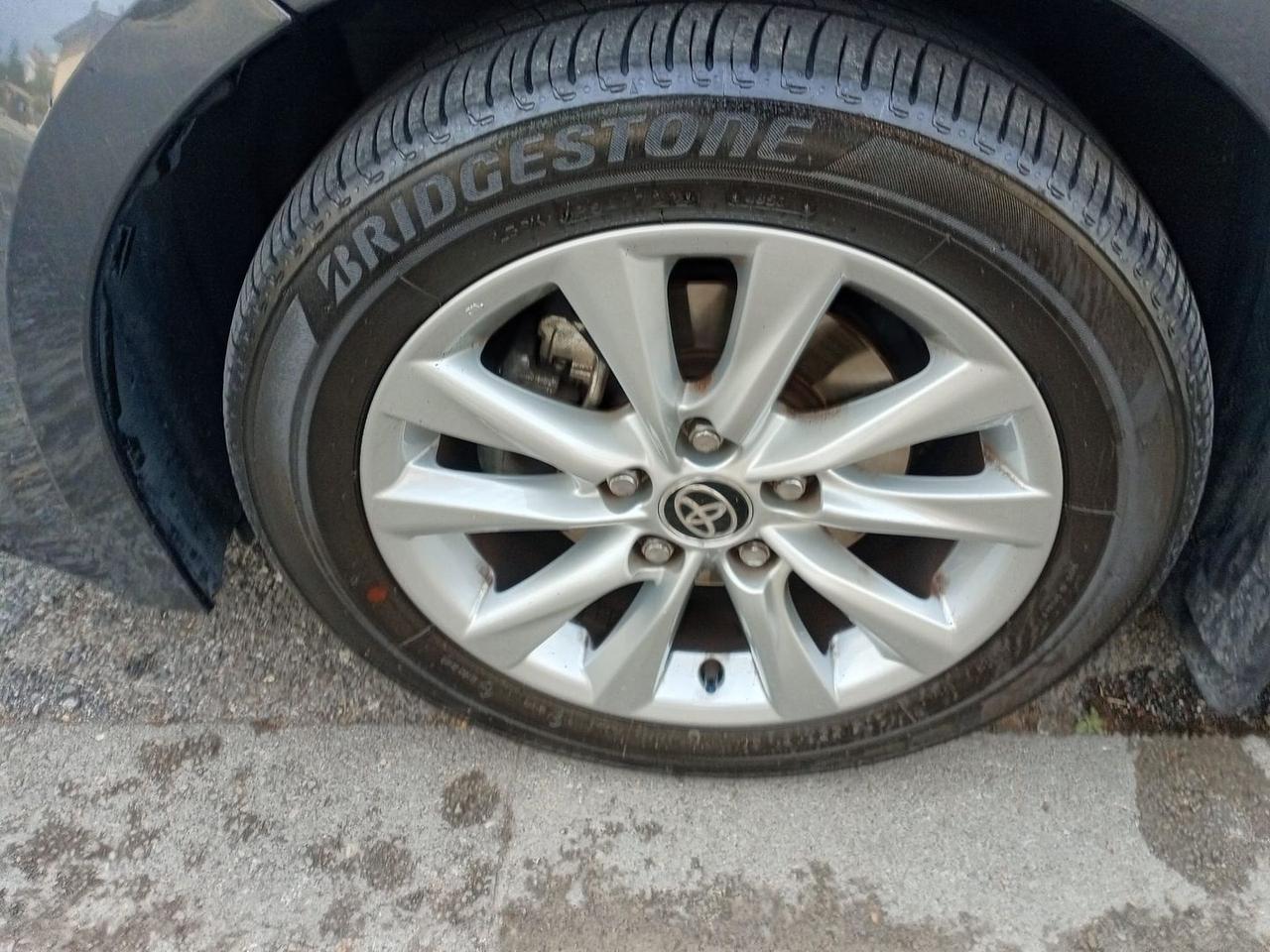 Toyota Corolla Active 1.8 HEV #6636