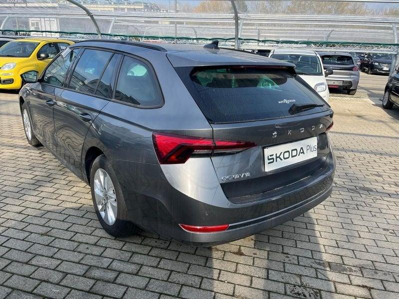 Skoda Octavia Octavia 2.0 TDI EVO SCR 150 CV DSG Wagon Executive