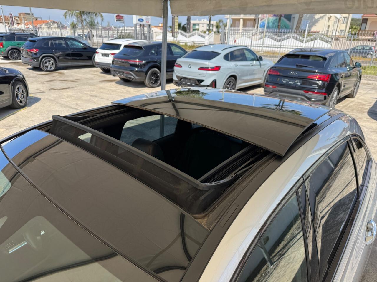 MERCEDES-BENZ B 180 d AUT. PREMIUM AMG / TETTO