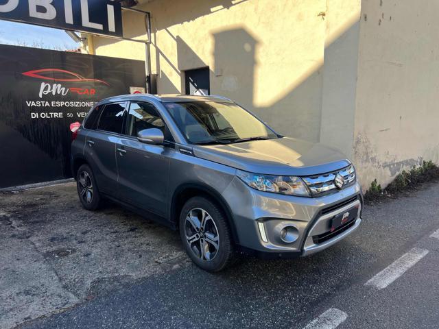 SUZUKI Vitara 1.6 VVT 4WD AllGrip V-Top