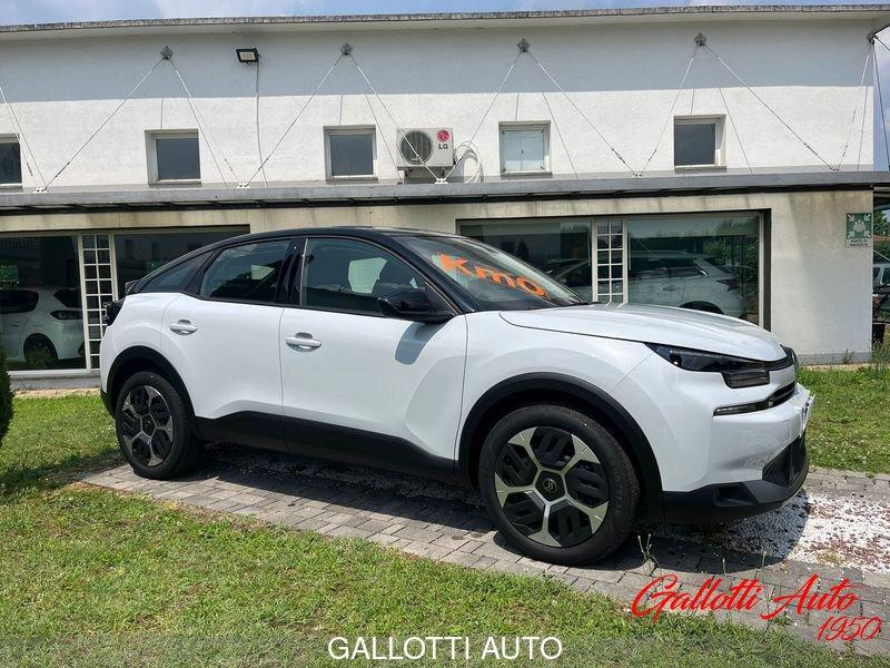 Citroën C4 Benzina 130 cv eat8 Plus-SENZA VINCOLI DI FINANZIAMENTO