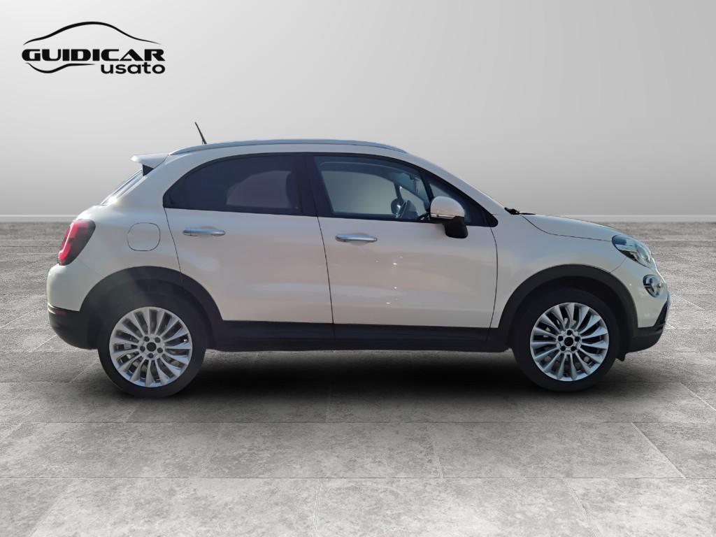 FIAT 500 X 2018 - 500X 1.6 mjt Cross 4x2 120cv