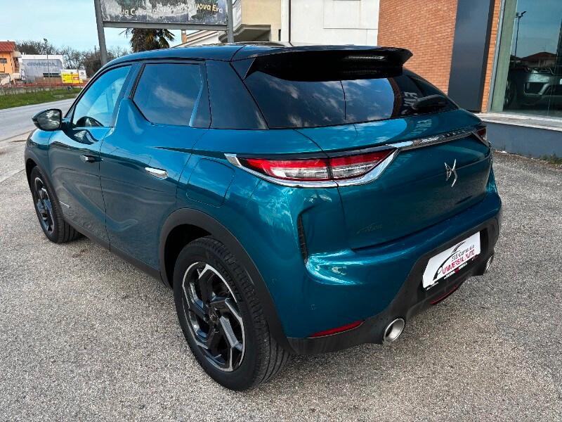 DS DS 3 2ª serie DS 3 Crossback PureTech 155 a...