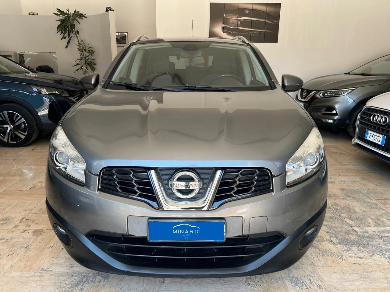 Nissan Qashqai 1.5 dCi DPF Tekna
