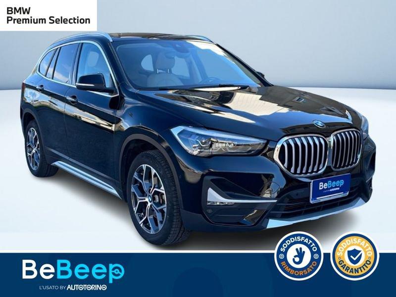BMW X1 XDRIVE18D XLINE PLUS AUTO