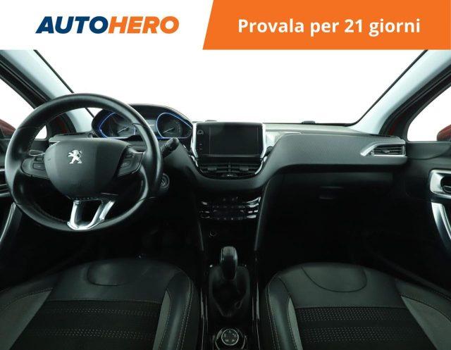 PEUGEOT 2008 1° serie BlueHDi 100 Allure