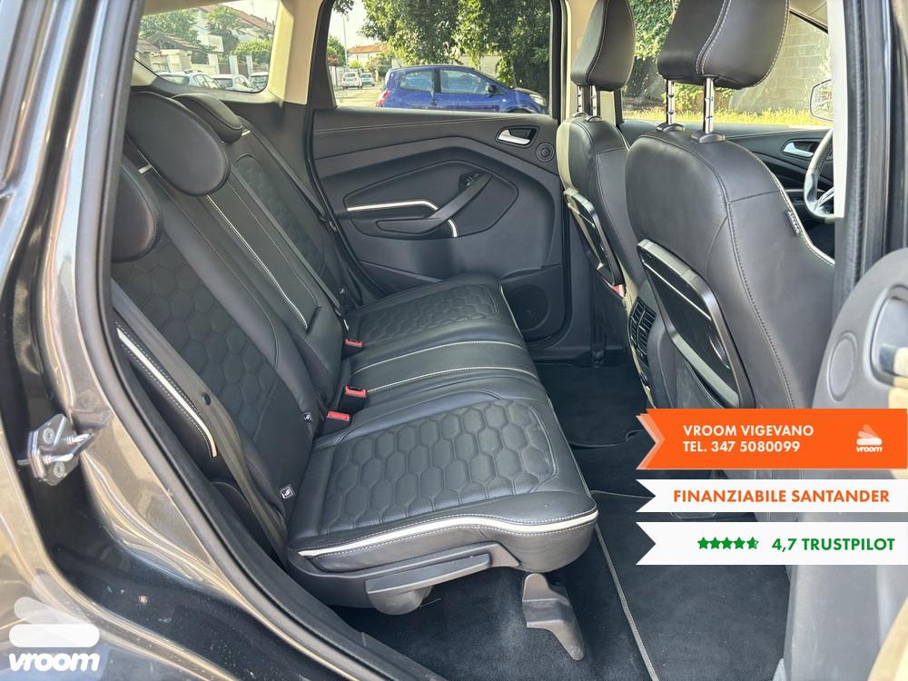 FORD Kuga 2ª serie Kuga 2.0 TDCI 180 CV S&S 4W...