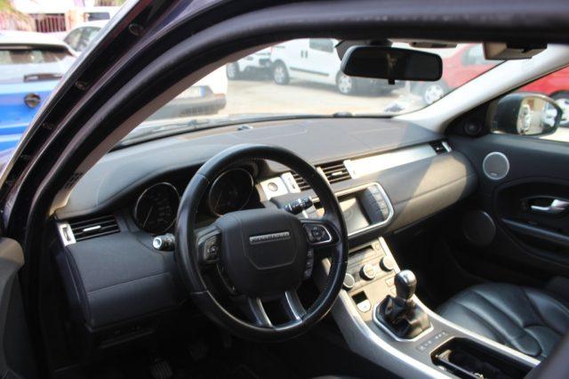 LAND ROVER Range Rover Evoque 2.2 TD4 5p. Loire Edition Pure Tech