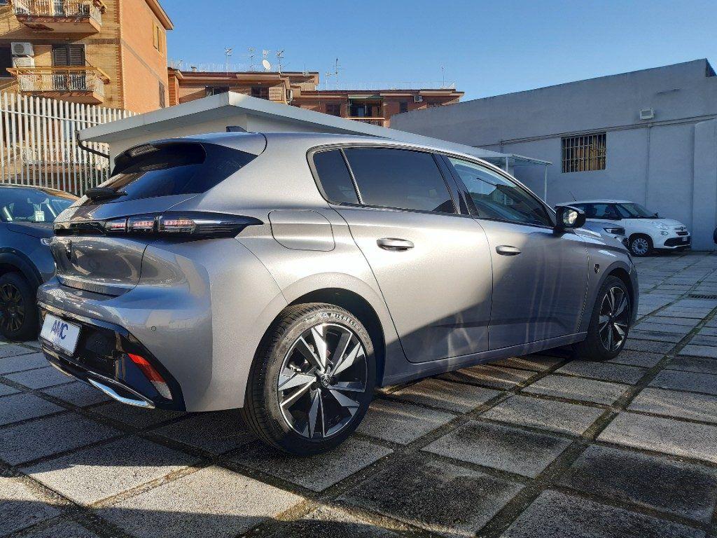 Peugeot 308 BlueHDi 130 S&S EAT8 GT