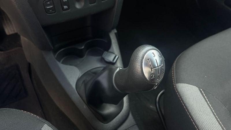 Dacia Sandero Stepway 1.5 Blue dCi 95cv Techroad
