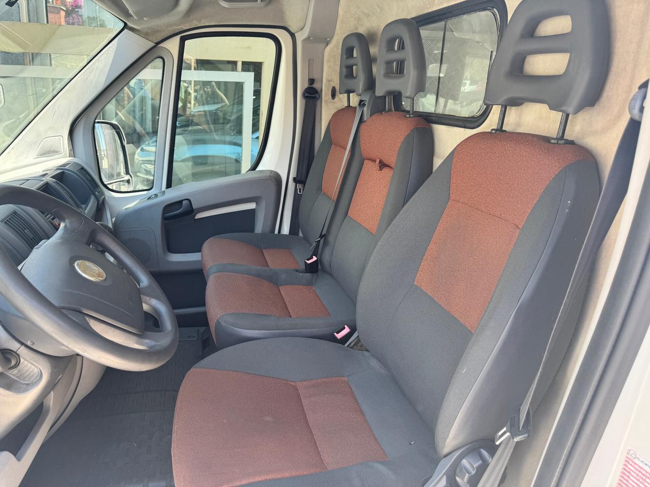 FIAT Ducato 35 2.3 MJT PM-TM Furgone Semi Vetrato (88 kw)