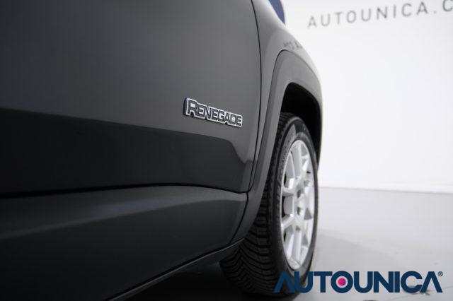 JEEP Renegade 1.6 MJT 120 CV LIMITED NEOPATENTATI FARI LED