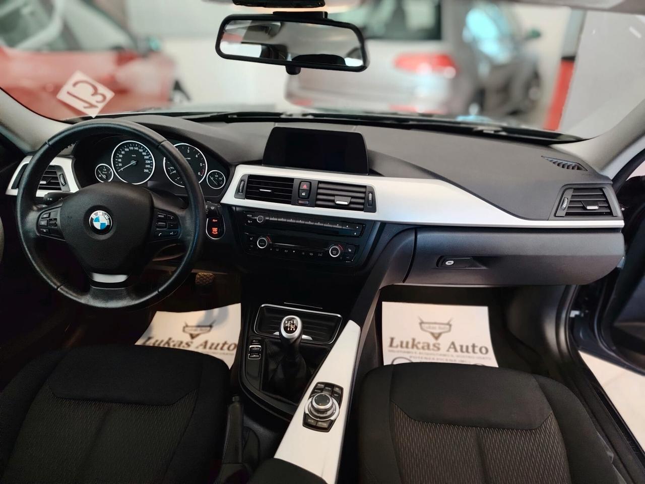 Bmw 316 316d Touring Modern