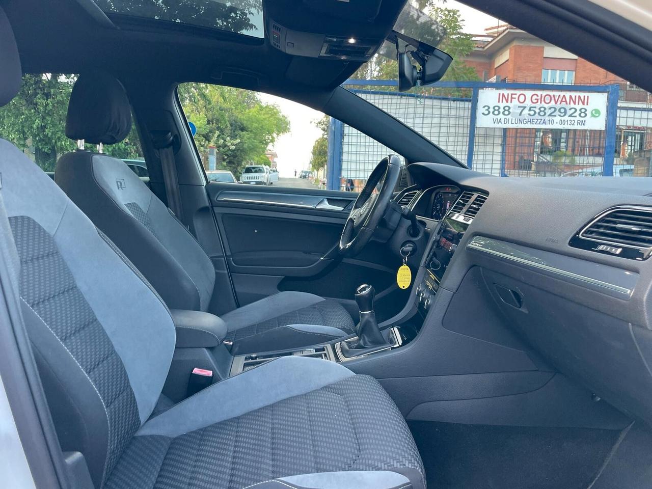 Volkswagen Golf 1.5 TSI ACT 5p. Sport BlueMotion Technology