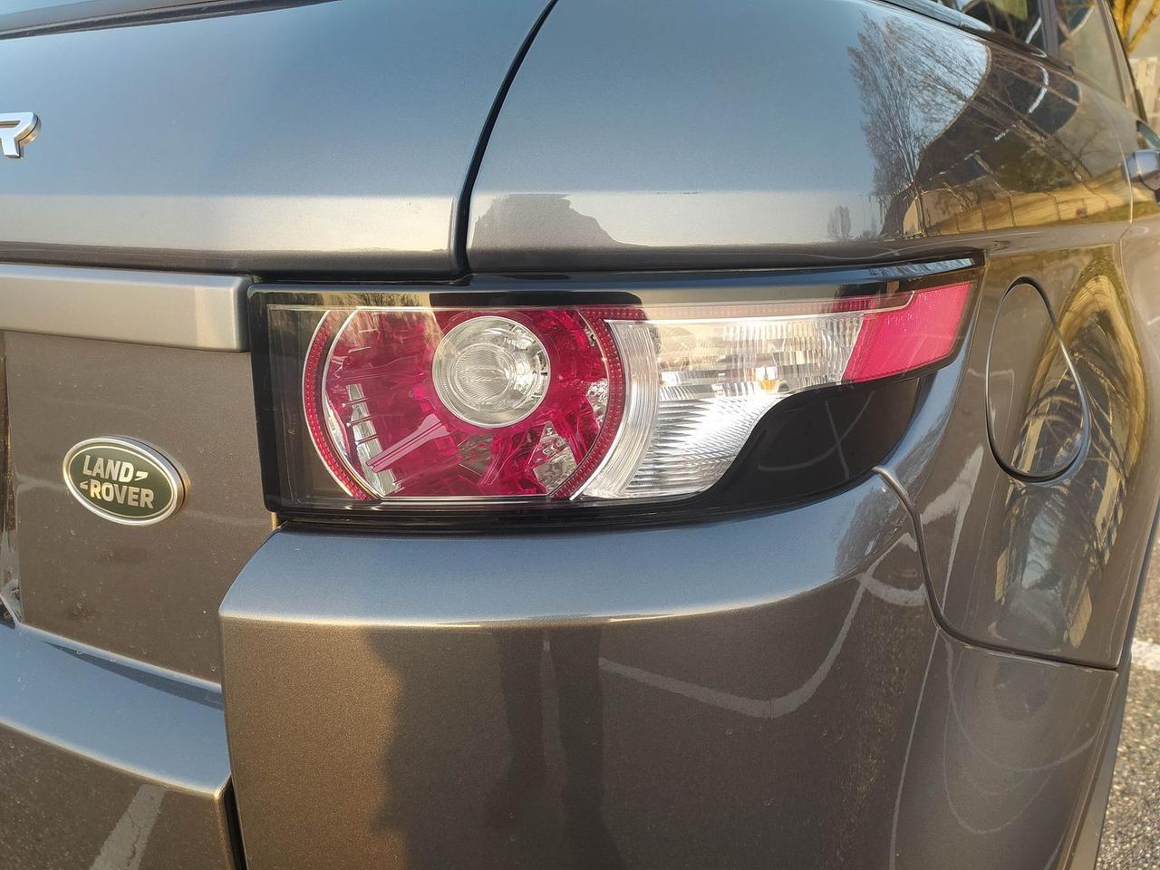 Land Rover Range Rover Evoque British Editio #7871